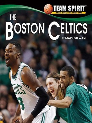 cover image of The Boston Celtics